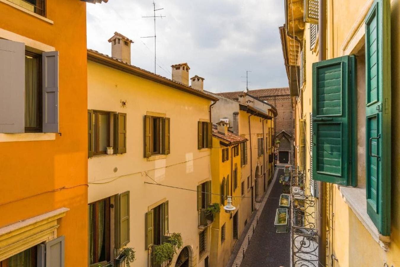 Foto 4 von 28: Ferienwohnung 'Sant' Eufemia Verona' mit Balkon, Wi-Fi und Klimaanlage