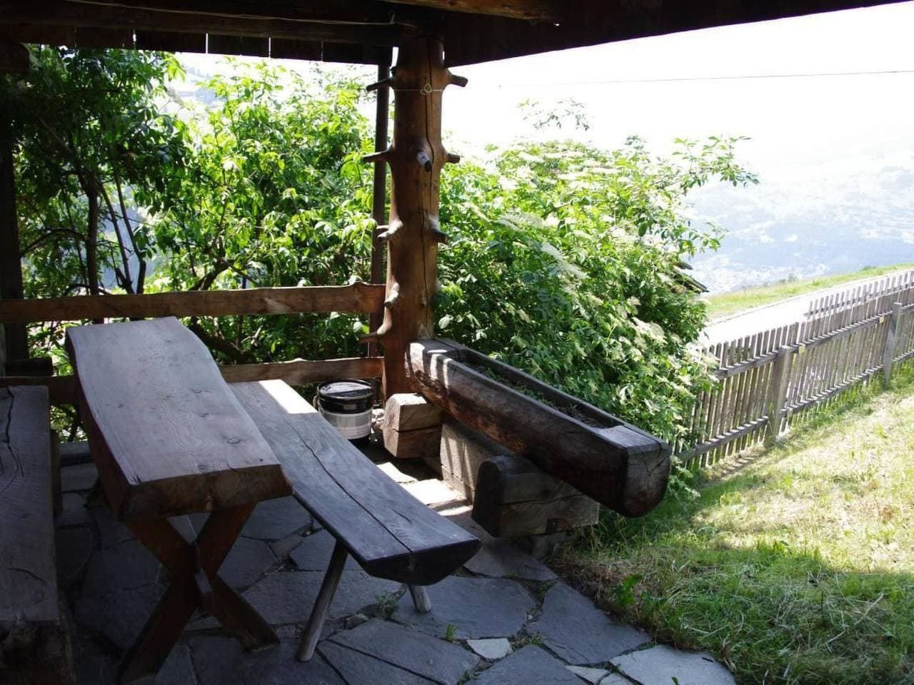 Foto 10 von 18: Altes Walserhaus