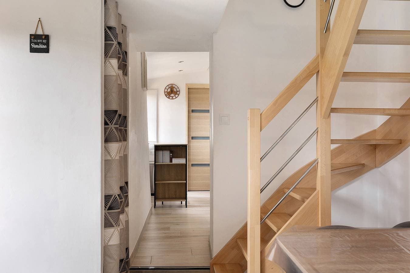 Foto 8 von 24: Ferienhaus 'Petit Gîte Bleu' für bis zu 4 Personen