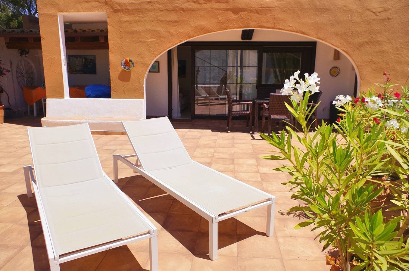 Foto 11 von 38: A3024 Ferienwohnung mit Meerblick für 2 Personen in Cala Fornells