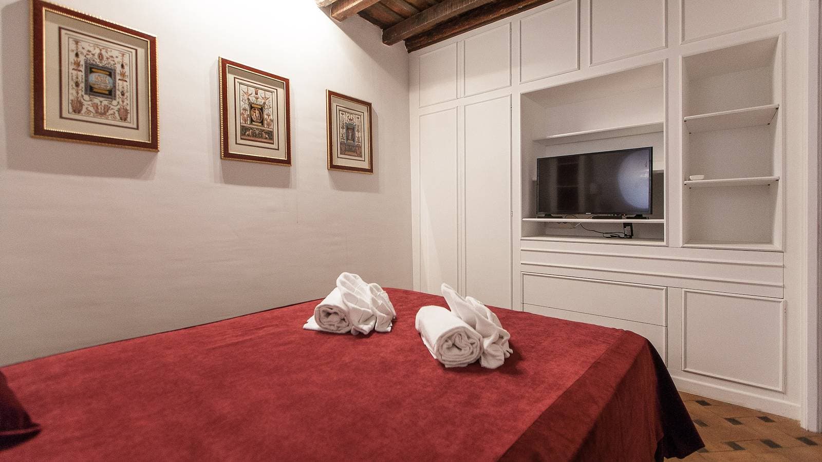 Foto 5 von 24: Ferienwohnung für 4 Personen