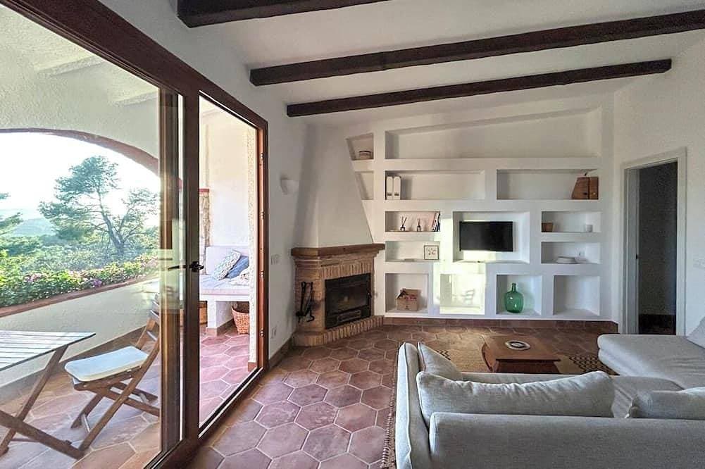 Foto 13 von 30: Cosy house with beautiful views to the forest. Pool, Pet-Friendly!
