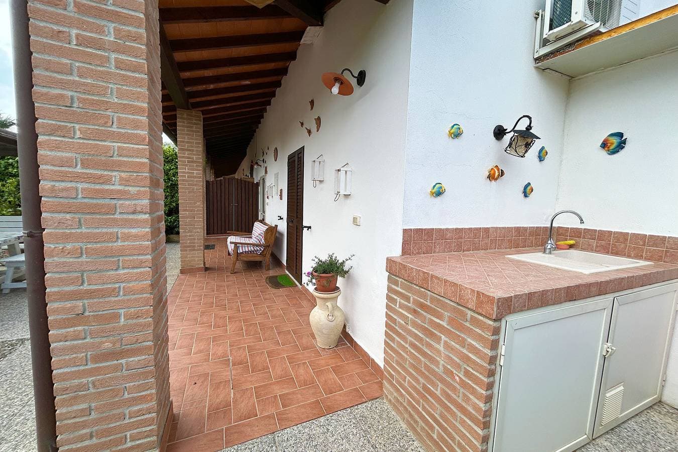 Foto 6 von 38: Haus Casale Rovereto im Maremma Park