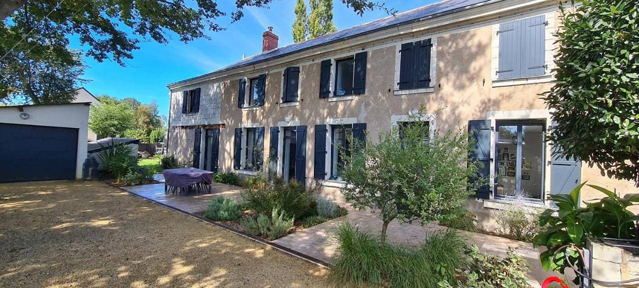 Appartement Pierres de Loire- Linge inclus -1er étage 1