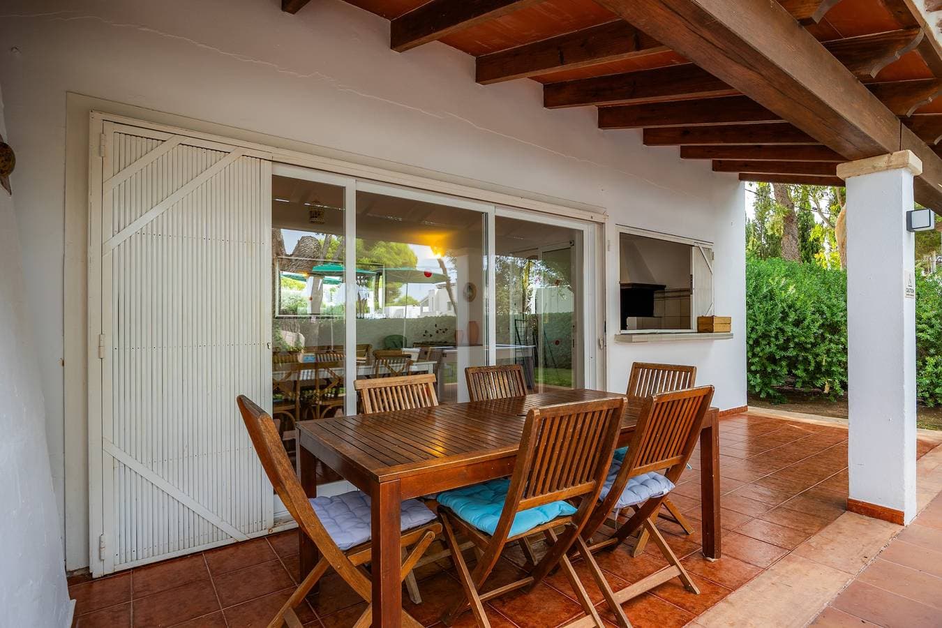 Foto 9 von 34: Villa 'Can Ferrer' mit privatem Pool, WLAN und Klimaanlage