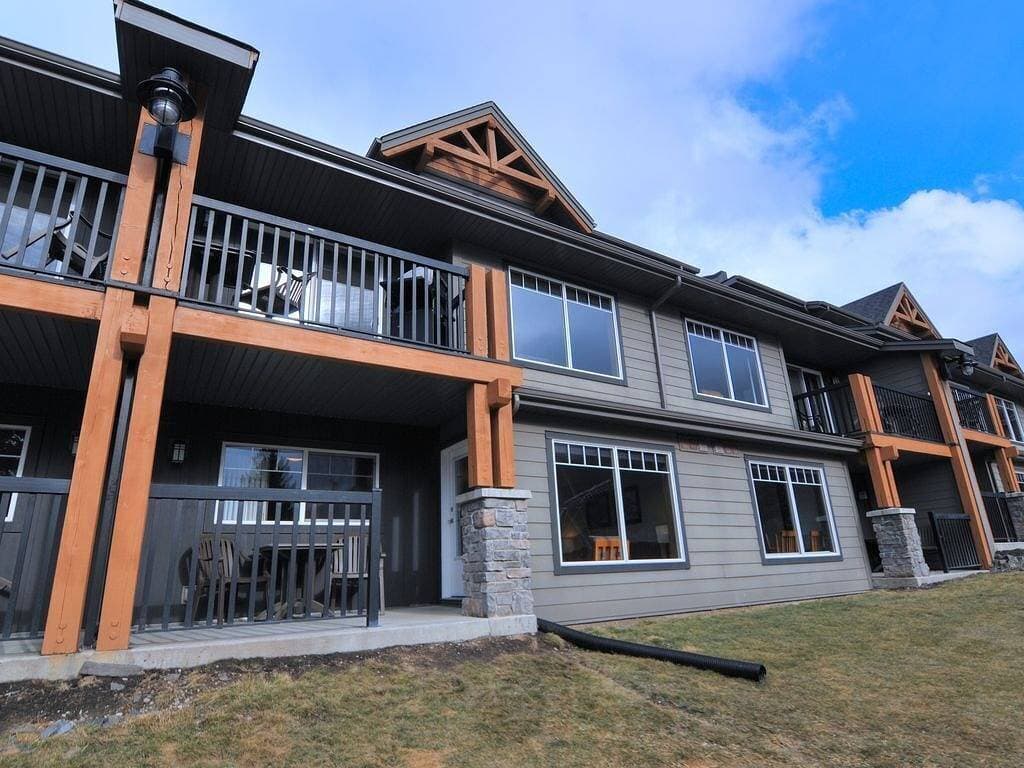 Foto 4 von 28: Copperstone 2Br in den kanadischen Rocky Mountains - hundefreundlicher, geteilter Whirlpool