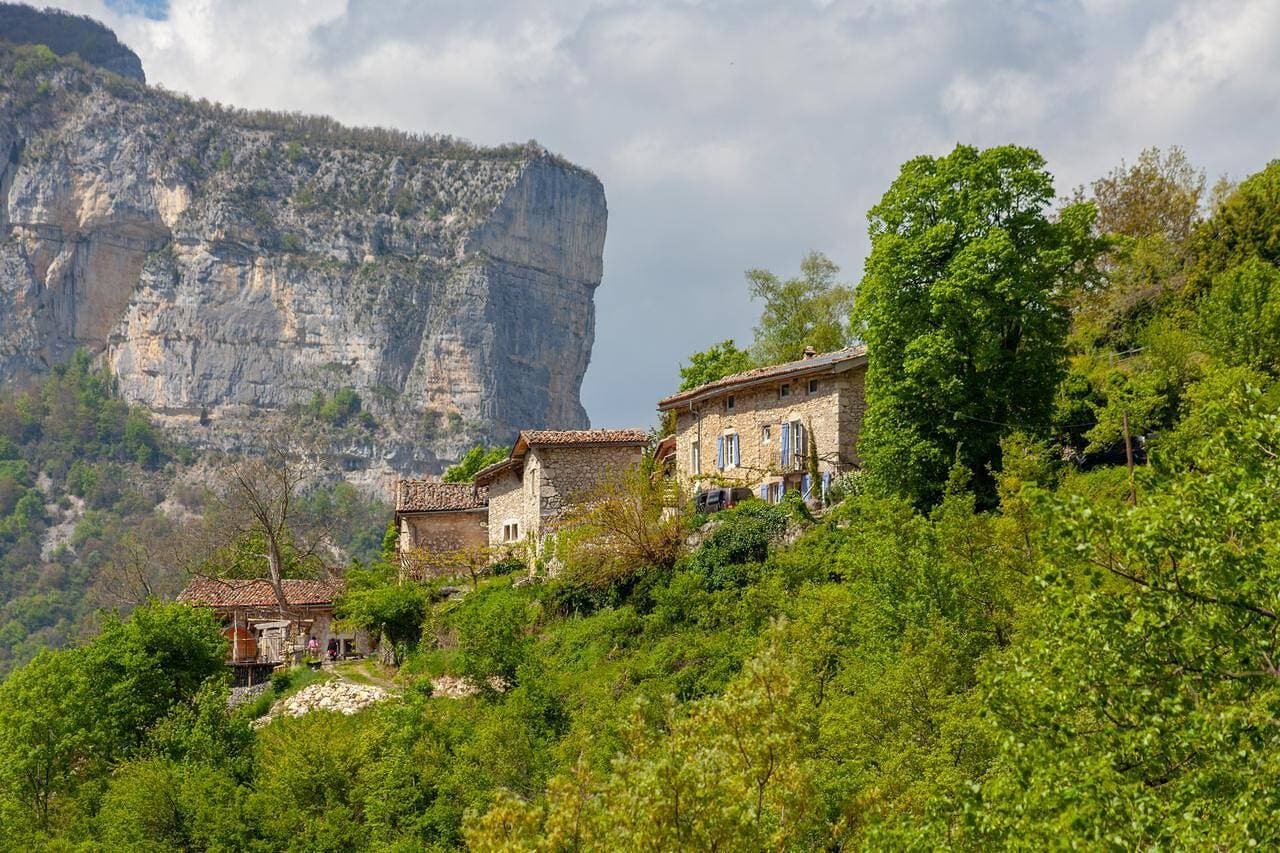 Foto 7 von 35: Ferienhaus L'Echappée En Vercors – Astronomie, Wandern, Natur & Entspannung