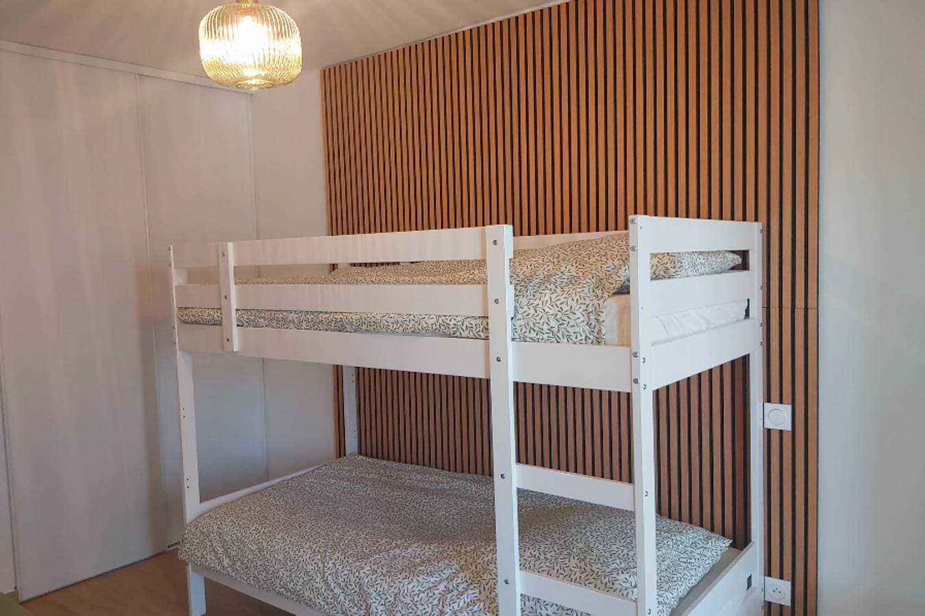 Foto 9 von 13: Ferienwohnung für 5 Personen mit Terrasse