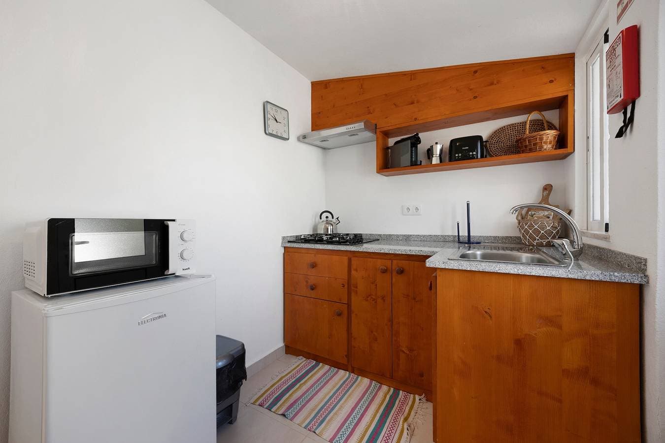 Foto 8 von 20: Studio-Apartment „Estúdio Agostinho“ mit privater Terrasse und WLAN