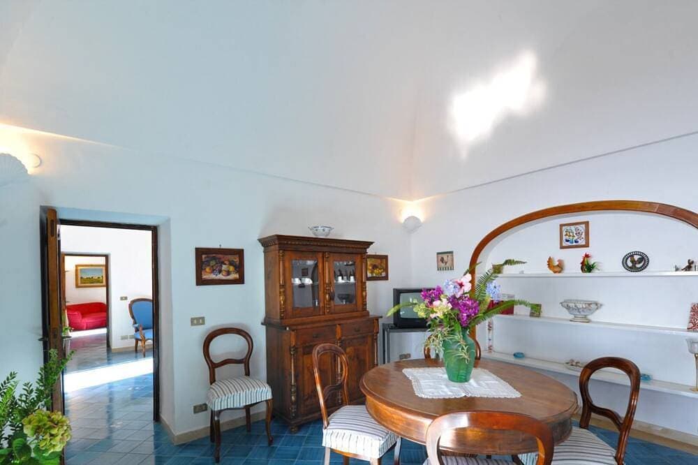 Foto 10 von 20: Historische Villa in Positano nahe dem Strand und Zentrum mit herrlicher Aussicht