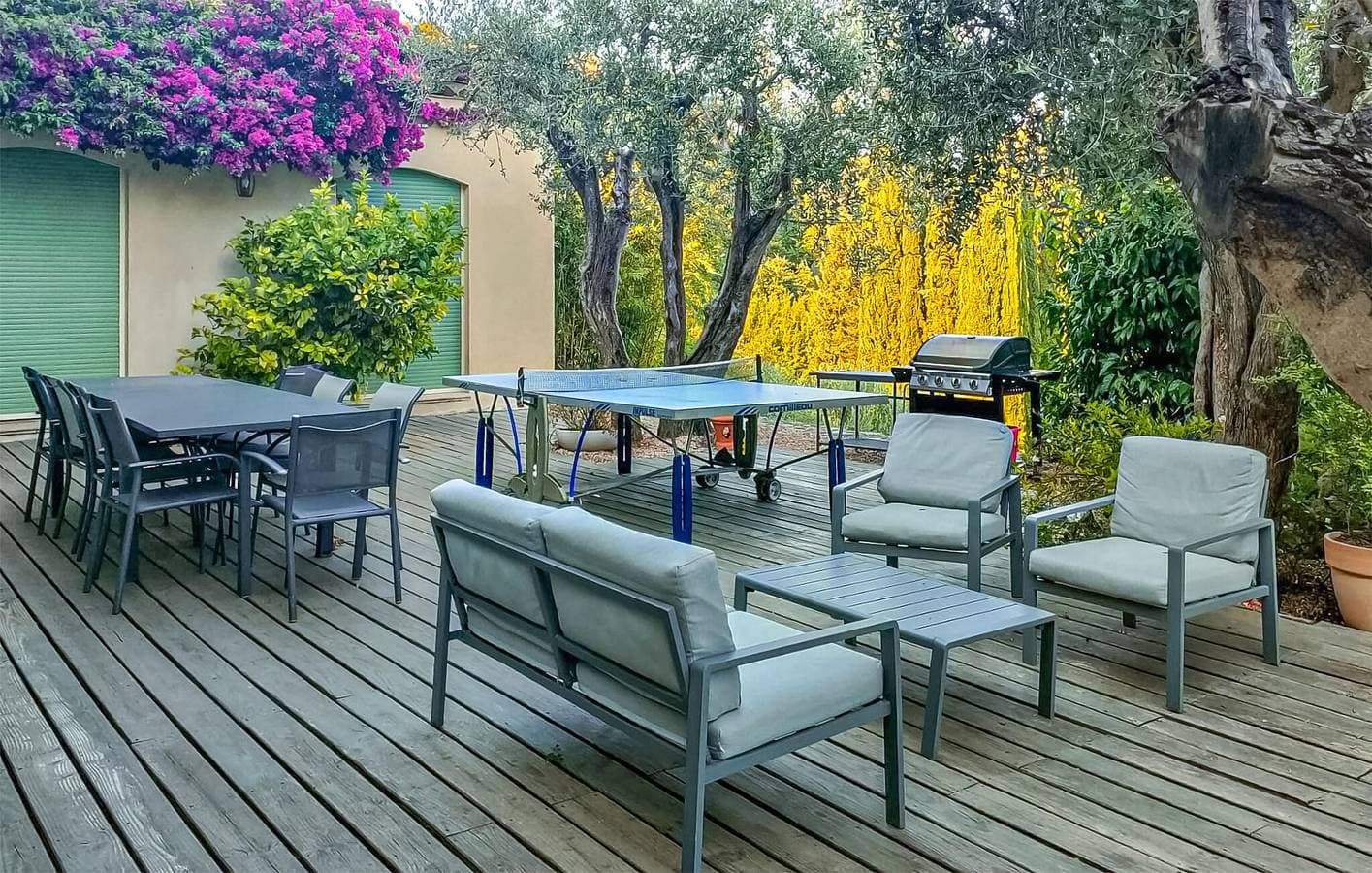 Foto 6 von 18: Modernes Apartment mit Pool & Terrasse bei Cabris