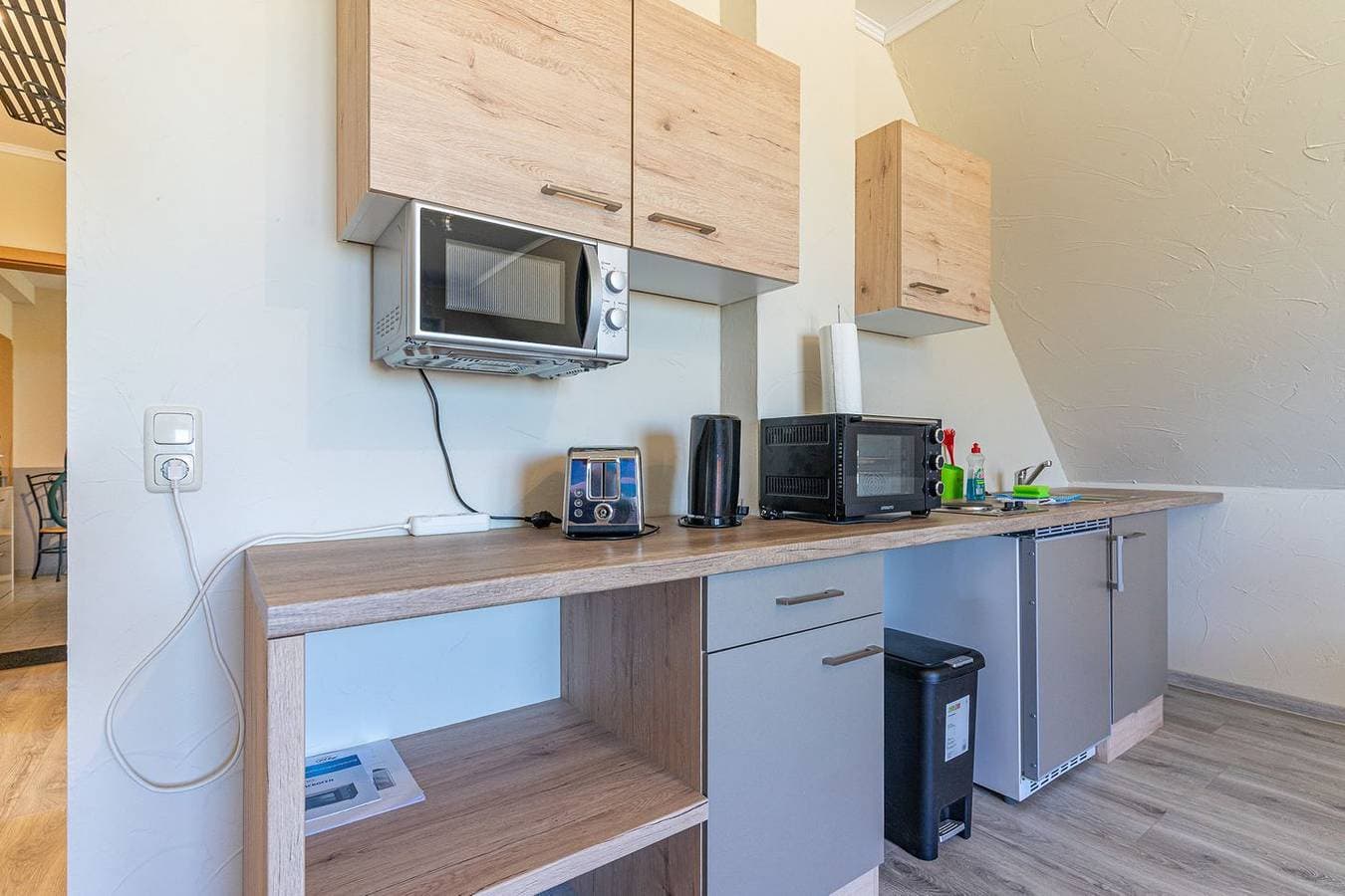 Foto 6 von 11: Ferien auf dem Reiterhof - Wohnung Mecklenburger