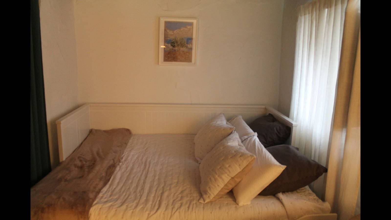 Foto 4 von 44: Ferienhaus für 4 Personen mit Garten