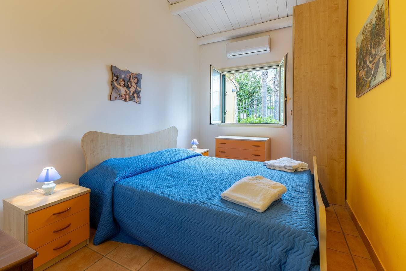 Foto 12 von 26: Villa Fronte Mare Liolà – Großzügig mit privatem Meerzugang