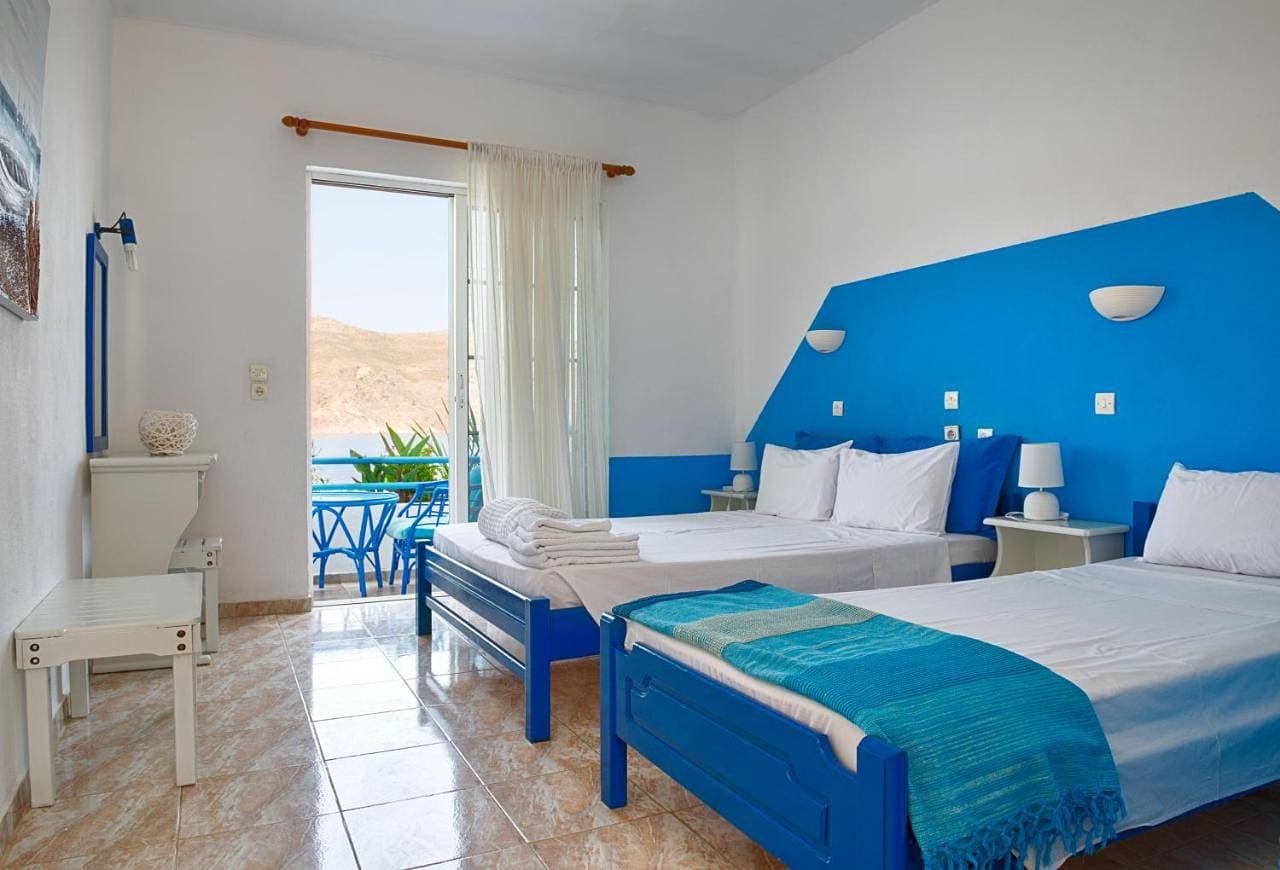 Foto 6 von 6: Double or Twin Room with Front Sea View (Ground Floor)