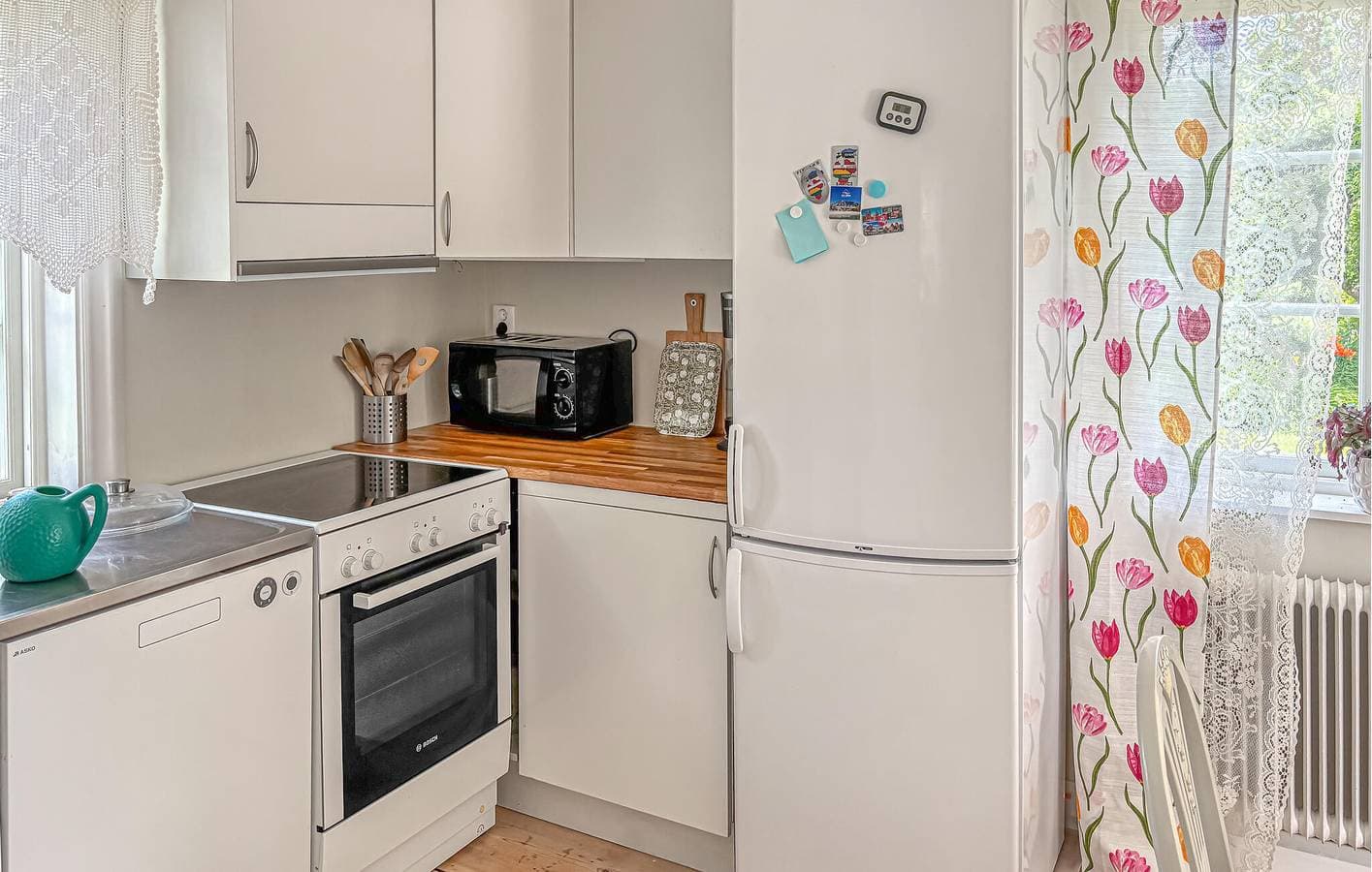 Foto 10 von 23: Ferienhaus für 4 Personen mit Sauna