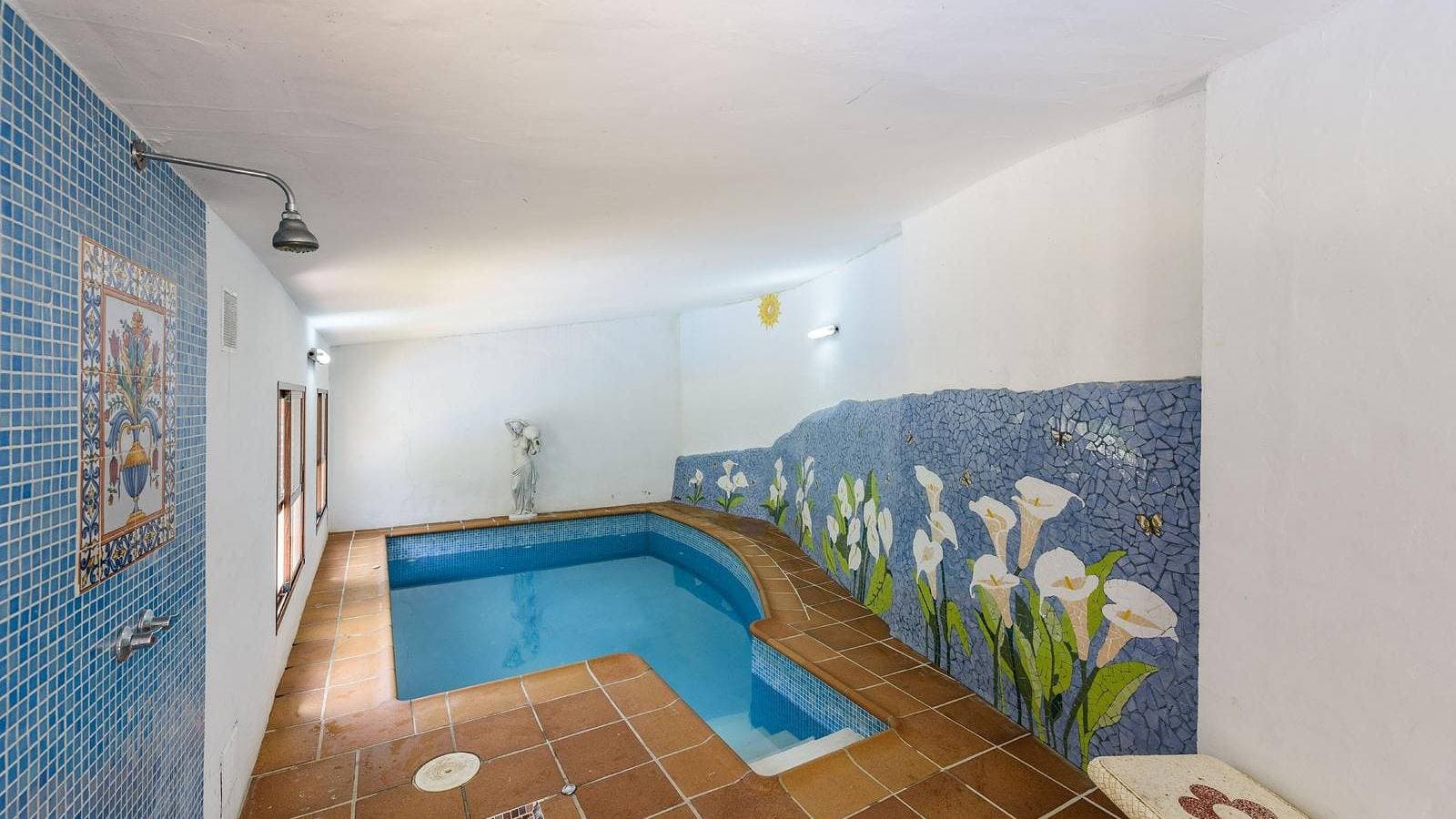 Foto 5 von 32: El Acebuchal - Casa Rosa Frigiliana by Ruralidays
