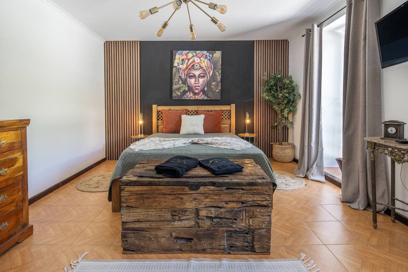 Foto 4 von 59: Zimmer 'Lagoa' mit Meerblick, privater Terrasse und WLAN