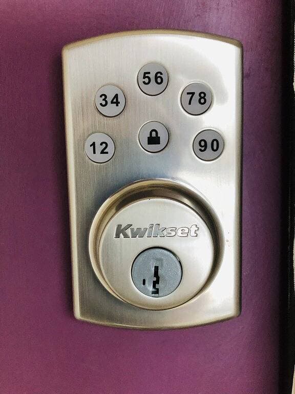 Foto 7 von 42: 2 Master Suites with King beds fast Wifi