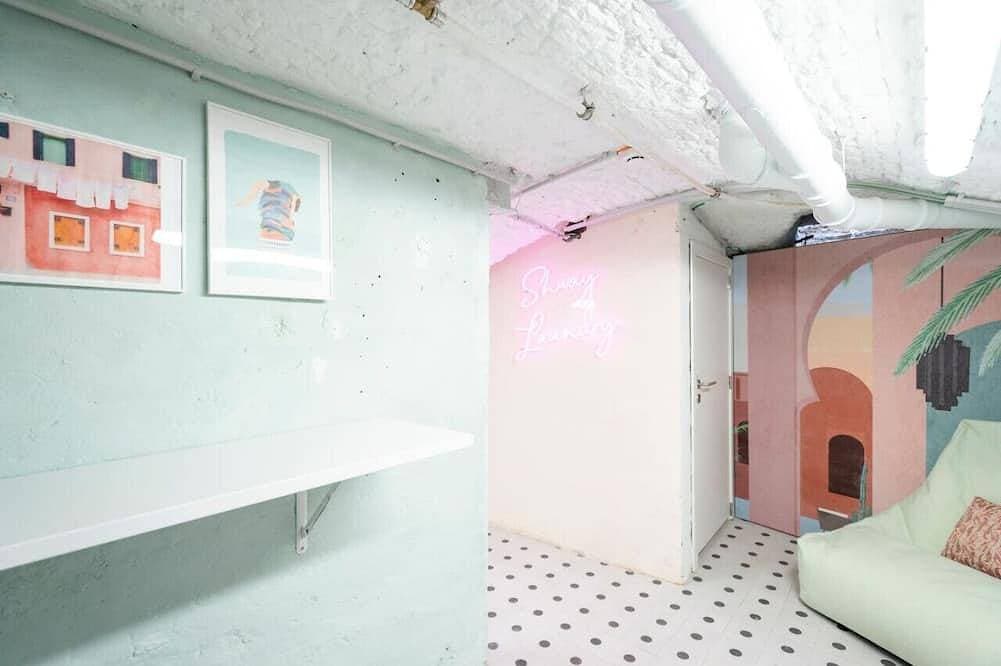 Foto 11 von 30: The Blue Parrot - Ein Schlafzimmer Wohnung, Schläft 2