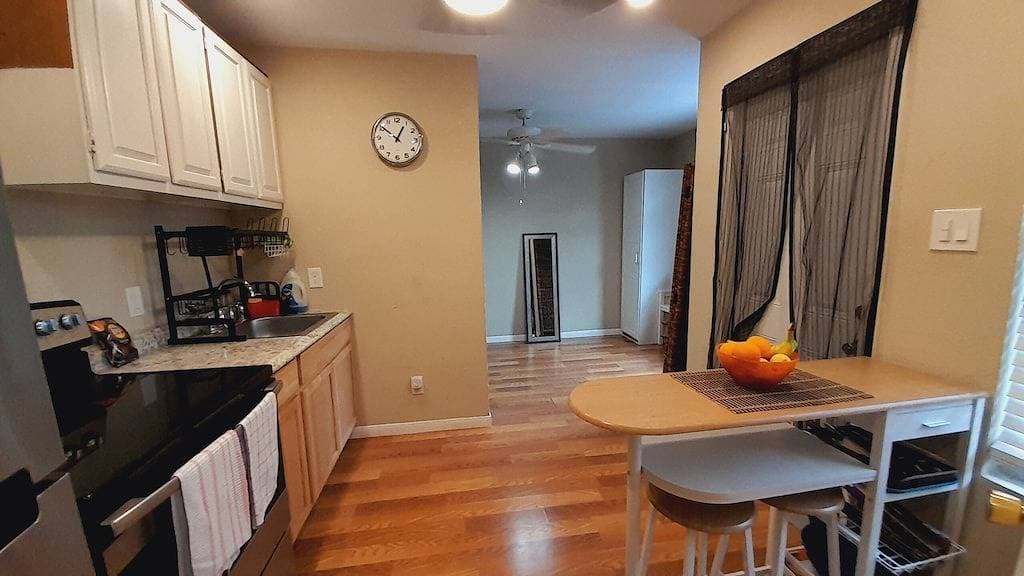 Foto 7 von 29: 1 Bedroom apt. full kitchen and private restroom