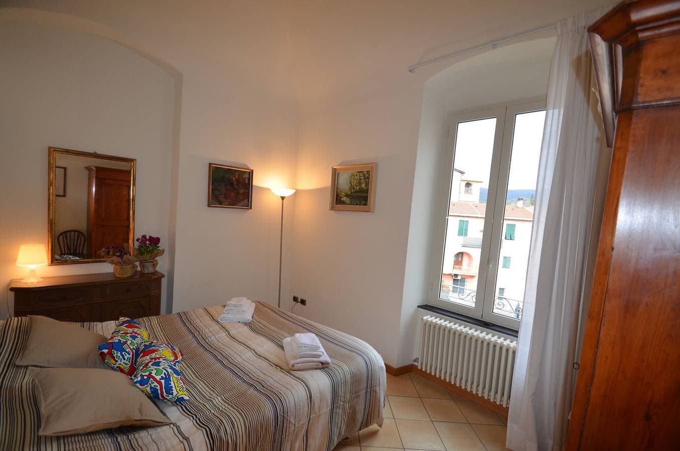 Foto 5 von 33: Altbau-Wohnung über zwei Etagen mit Dachterrasse, in herrschaftlichem Palazzo