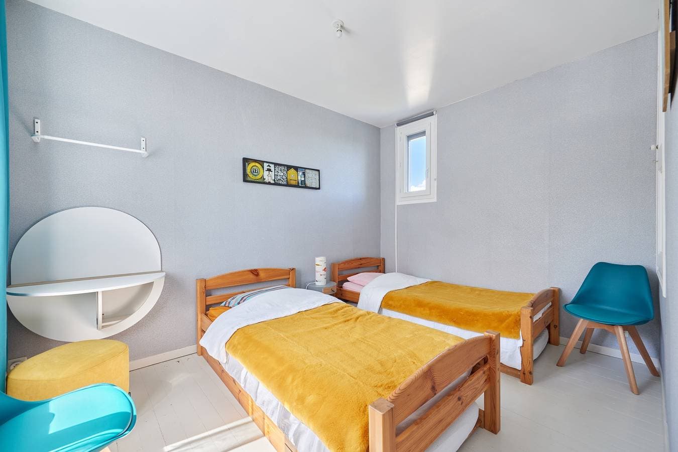 Foto 8 von 15: Ferienhaus für 4 Personen mit Garten