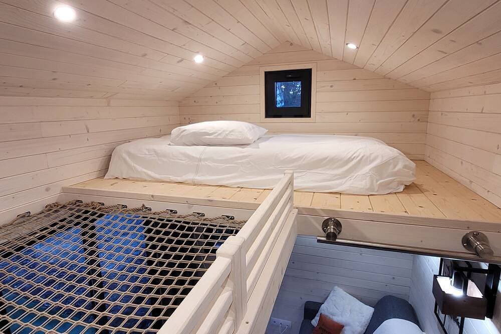 Foto 2 von 15: The Tiny House at Le Haras.