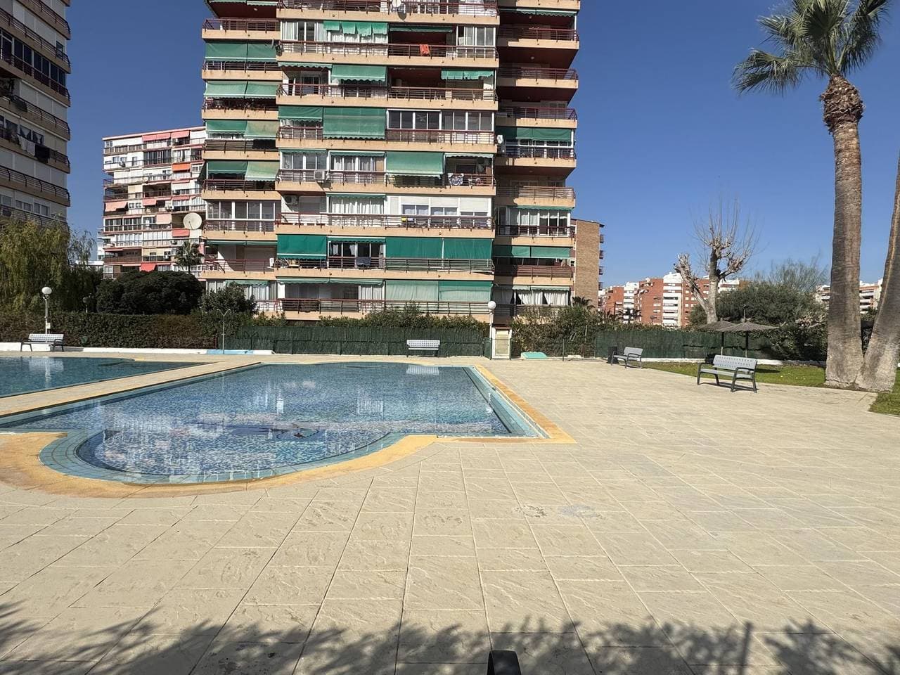 Foto 3 von 40: Ferienwohnung für 5 Personen mit Pool