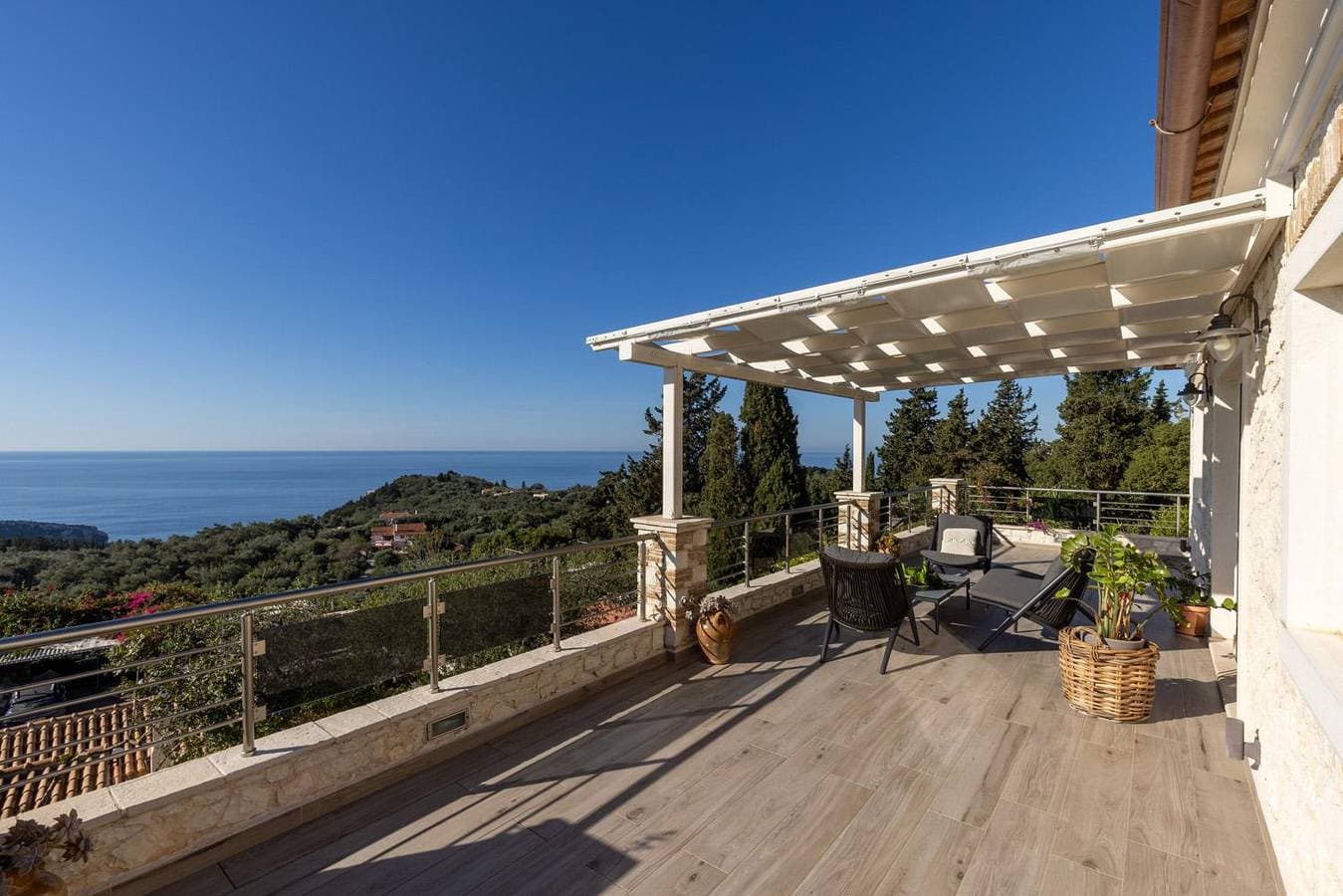 Foto 6 von 34: Ferienhaus für 4 Personen mit Terrasse