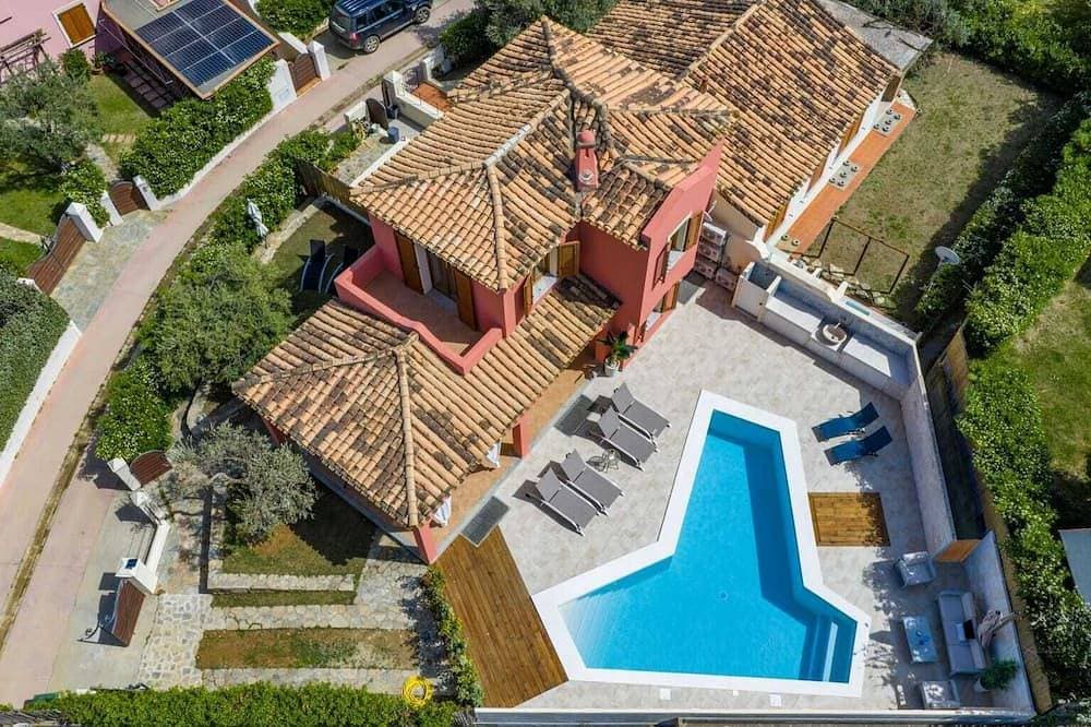 Foto 2 von 30: Meeresvilla Für Familien Mit Veranda Und Garten