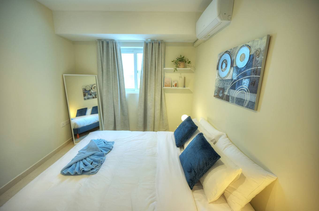 Foto 9 von 41: Ferienwohnung für 4 Personen mit Balkon