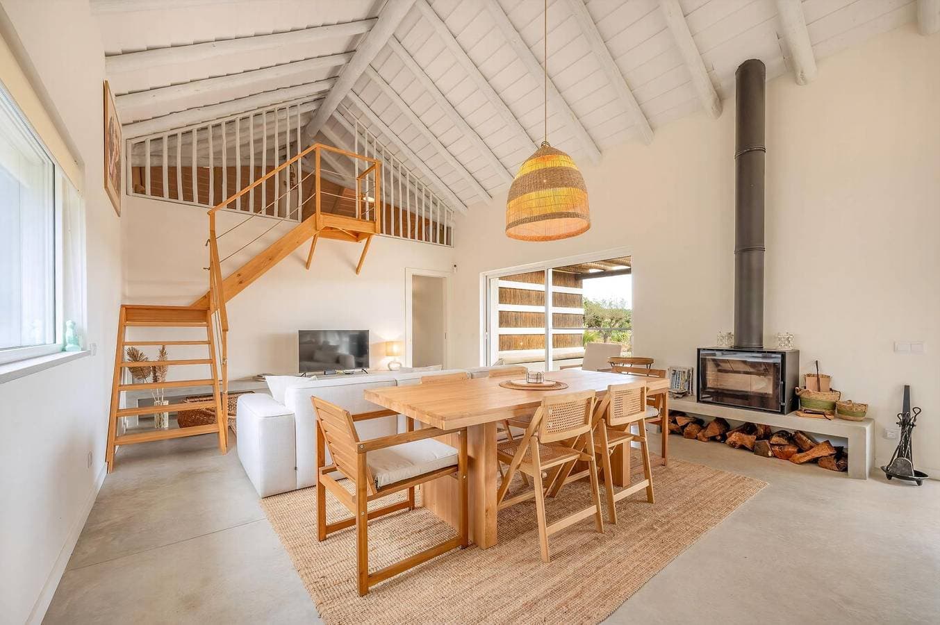 Foto 6 von 49: Ferienhaus für 8 Personen mit Garten