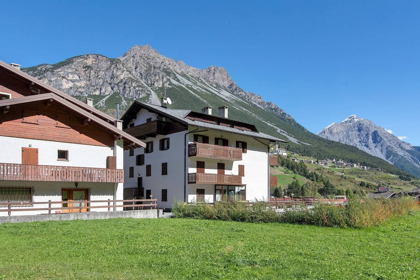 Cima de' Piazzi Apartment 1 1