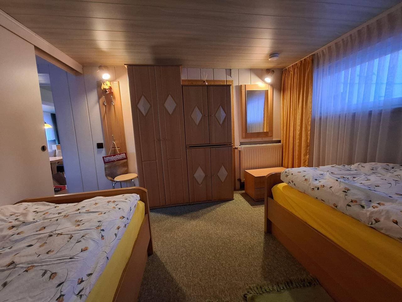 Foto 12 von 38: Ferienwohnung Haus am Wald
