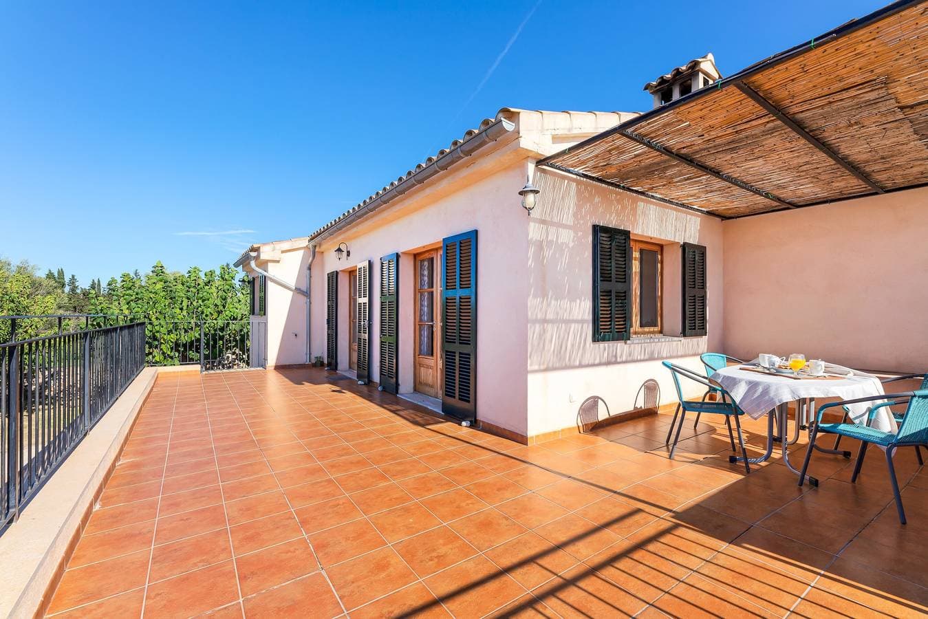 Foto 5 von 25: Villa Son Allarga mit Pool, WLAN und Terrasse