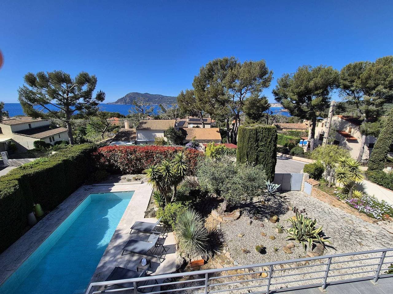 Foto 10 von 31: Villa für 7 Personen mit Pool
