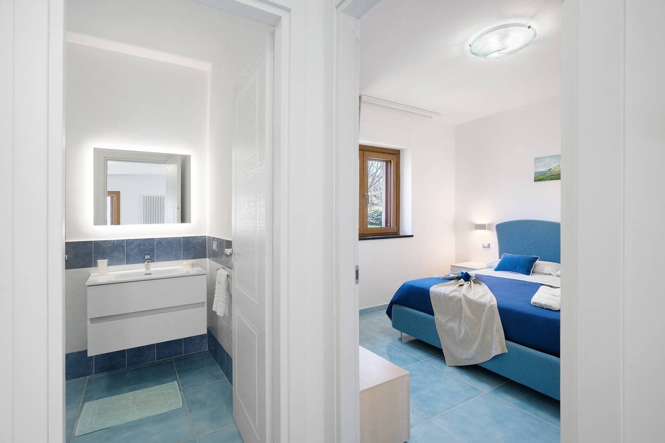 Foto 11 von 28: Ferienwohnung 'Nonno Giovanni' mit Bergblick, Wi-Fi und Klimaanlage