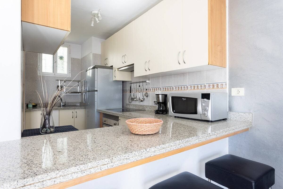 Foto 10 von 46: Ferienwohnung für 4 Personen mit Pool