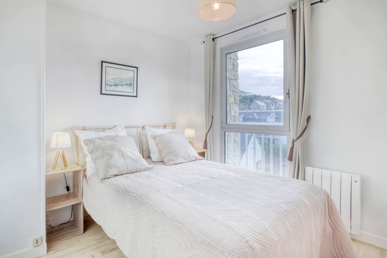 Foto 6 von 17: Ferienwohnung für 4 Personen mit Terrasse