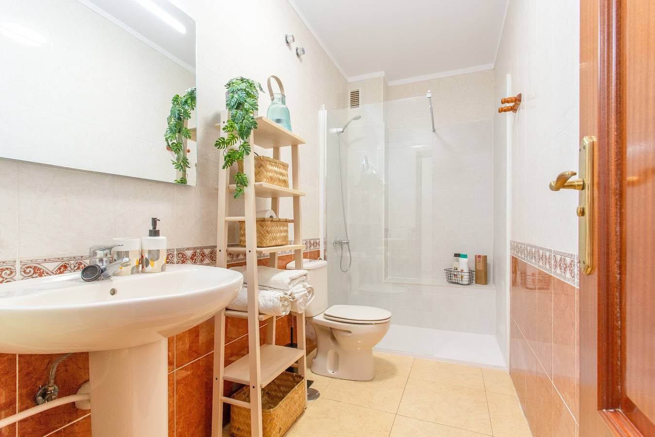 Foto 11 von 25: Ferienwohnung 'Candelaria 1' mit Meerblick, Wi-Fi und Klimaanlage
