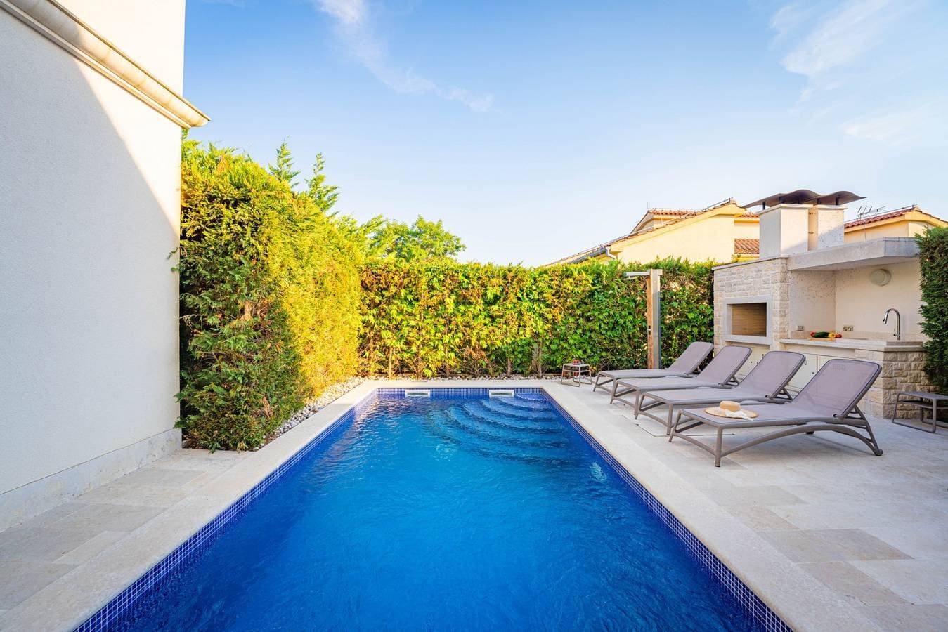 Foto 2 von 32: Villa Gioia in Vabriga  - Haus für 4 Personen