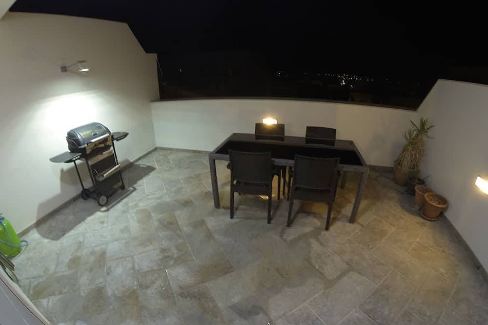 Atemberaubendes Penthouse mit 1 Schlafzimmer 1