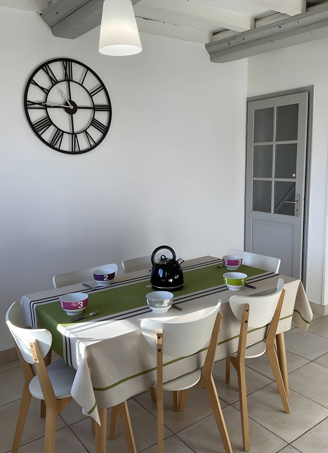 Foto 6 von 11: Gîte Manoir de Beaucron für 6 Personen