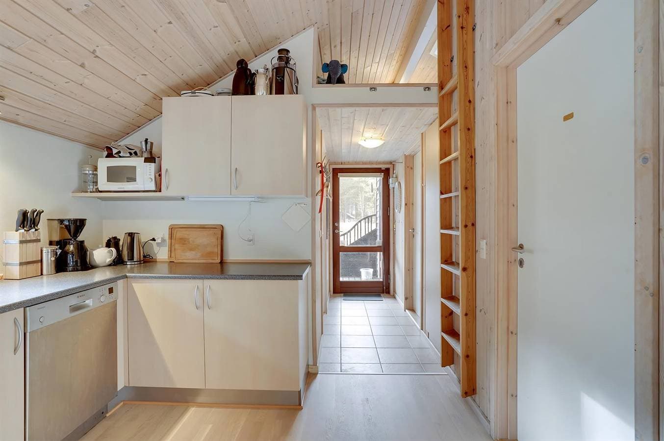 Foto 11 von 18: Nice home in Rødby w/ 4 Bedrooms, Sauna and WiFi