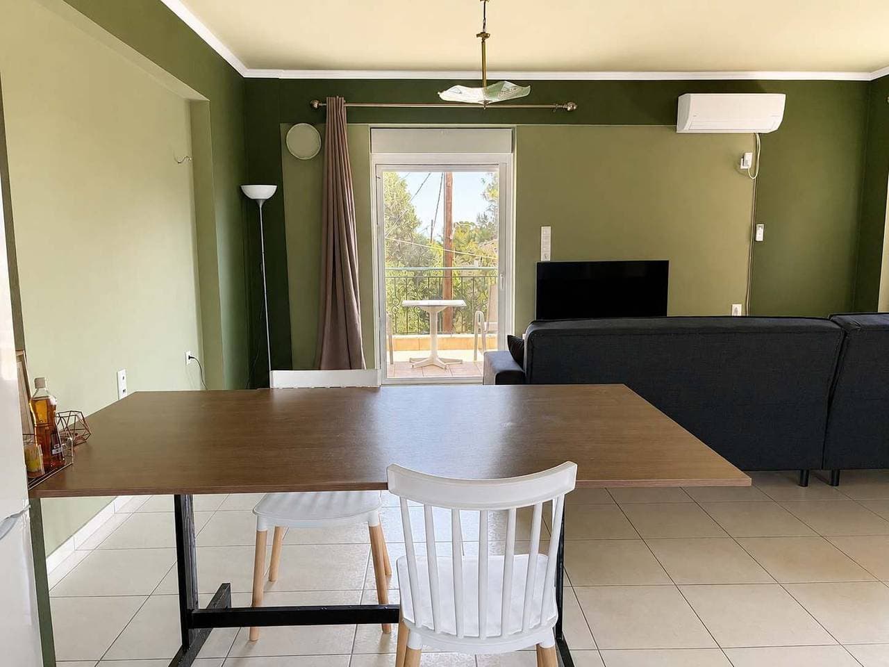 Foto 9 von 24: Ferienwohnung für 4 Personen mit Garten