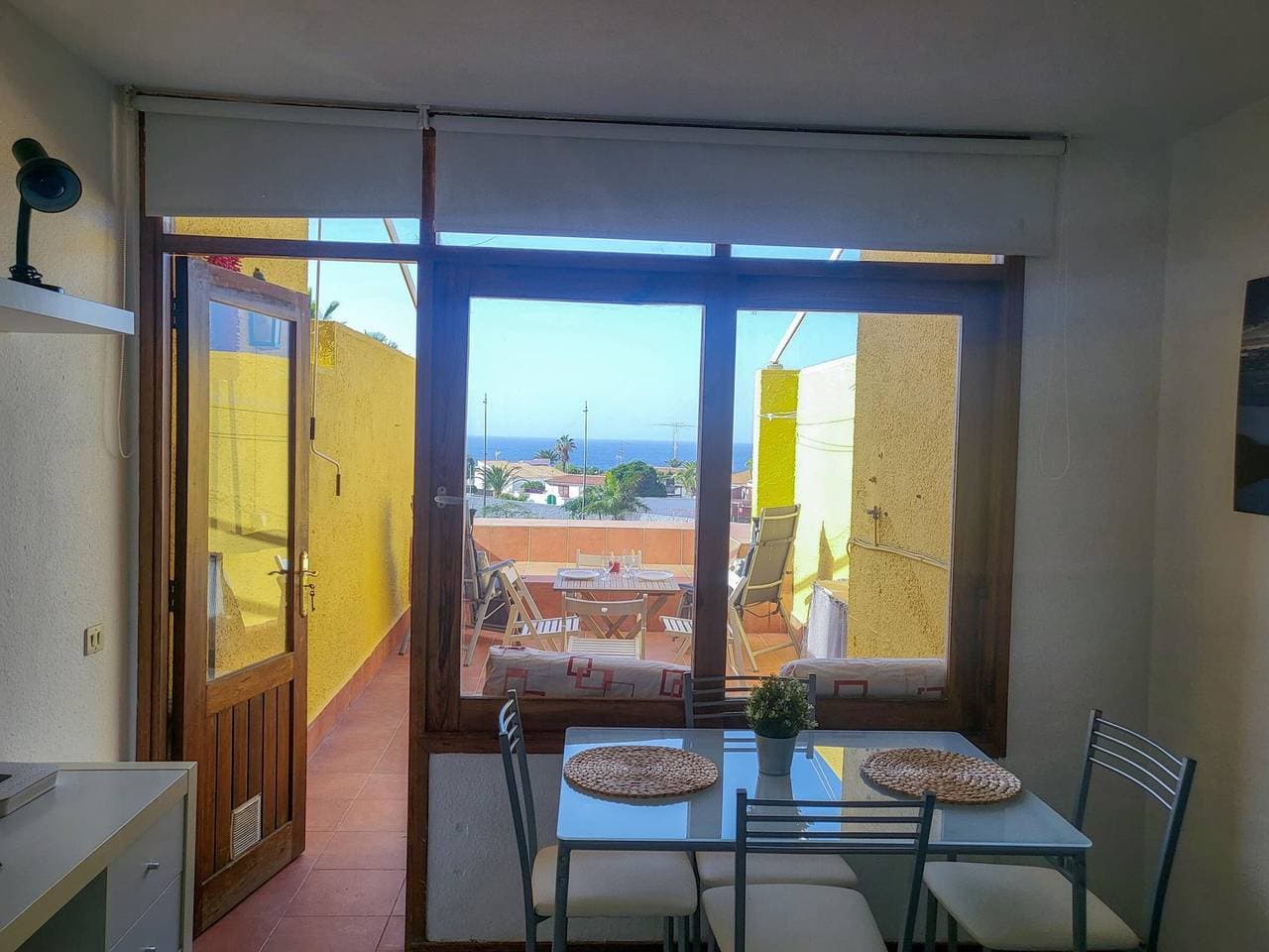 Foto 6 von 25: Teneriffa: Gemütliche Unterkunft mit Pool und Parkplatz in Playa La Arena