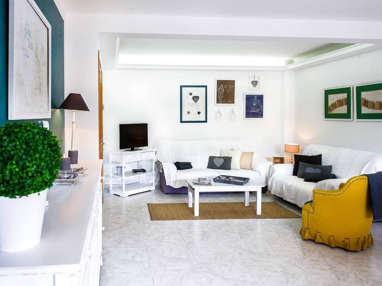 Foto 4 von 20: Apartamento Marina II
