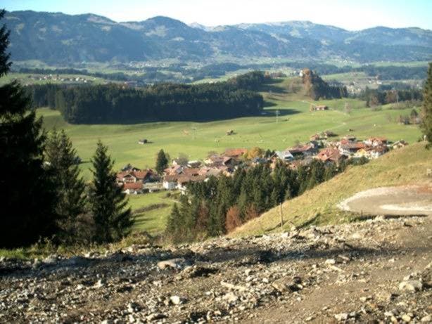 Foto 3 von 8: Himmelschrofen 1-Zi.