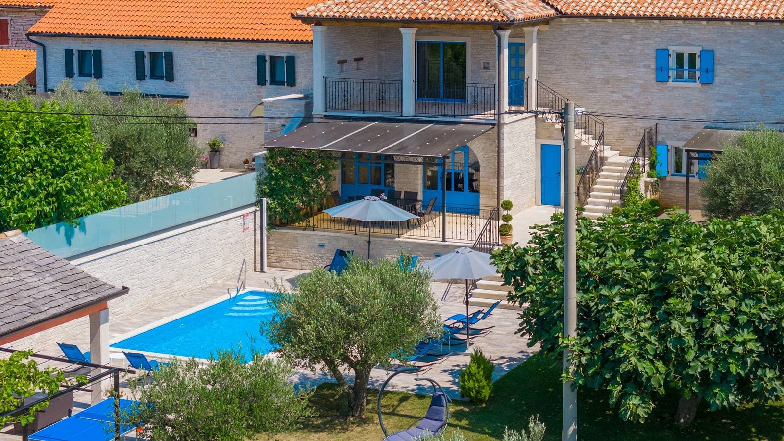 Foto 9 von 40: Villa Dussich by Villas Guide